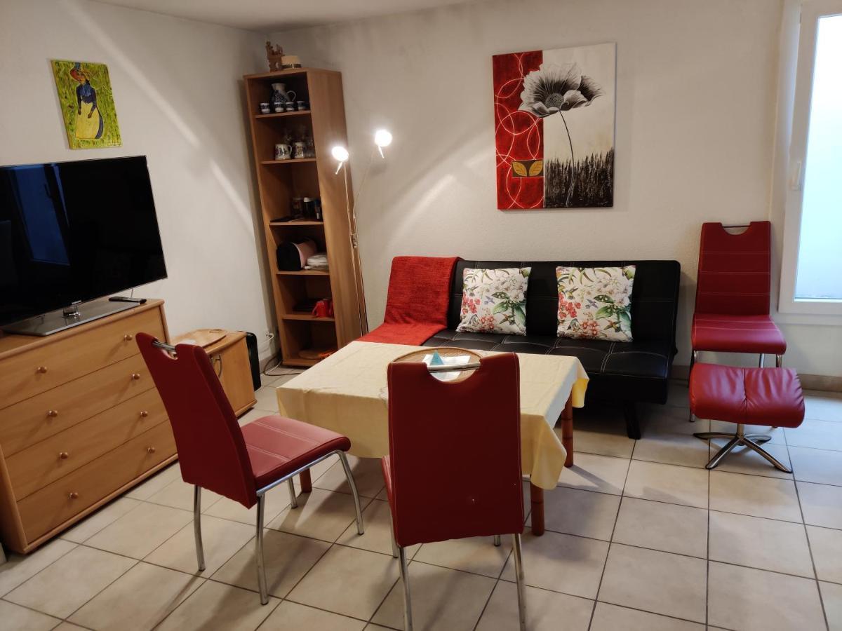 Accommodatie bij particulieren Studio With Private Bathroom