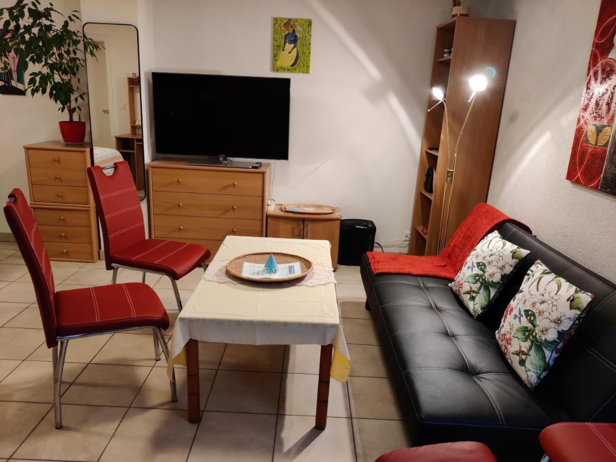 Accommodatie bij particulieren Studio With Private Bathroom